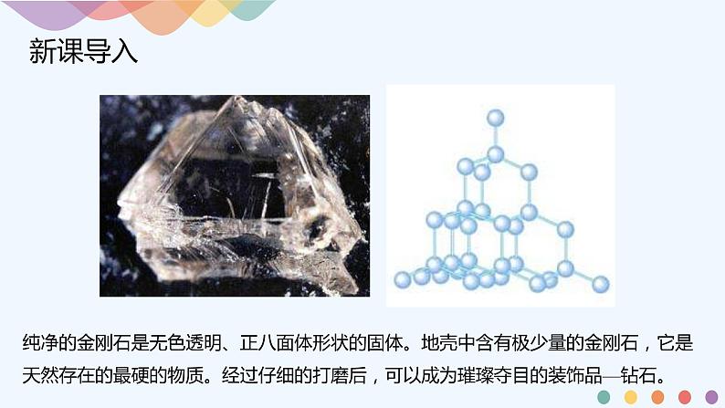 3.2.2 共价晶体-课件-2020-2021学年下学期高二化学同步精品课堂(新教材人教版选择性必修2)(共21张PPT)02