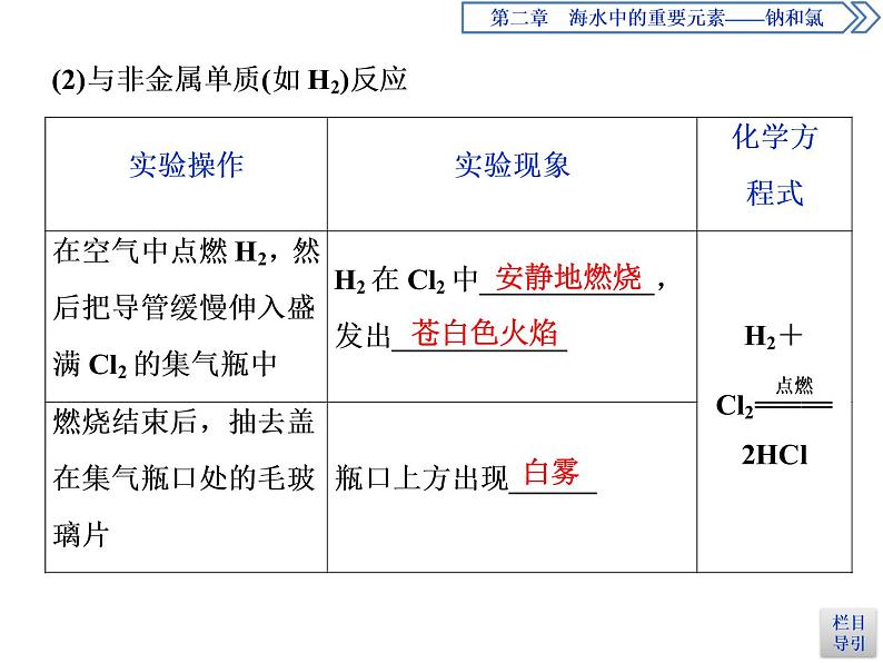 2-2.1氯气的性质 课件PPT07