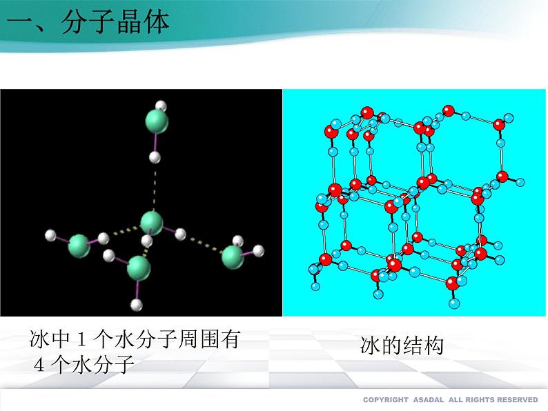 3.2.1 分子晶体课件PPT06