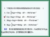 苏教版高中化学选择性必修一专题一第三课时能量的充分利用课件PPT