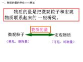 人教版(新课标)高中化学必修1课件：1.2化学计量在实验中的应用（第1课时）