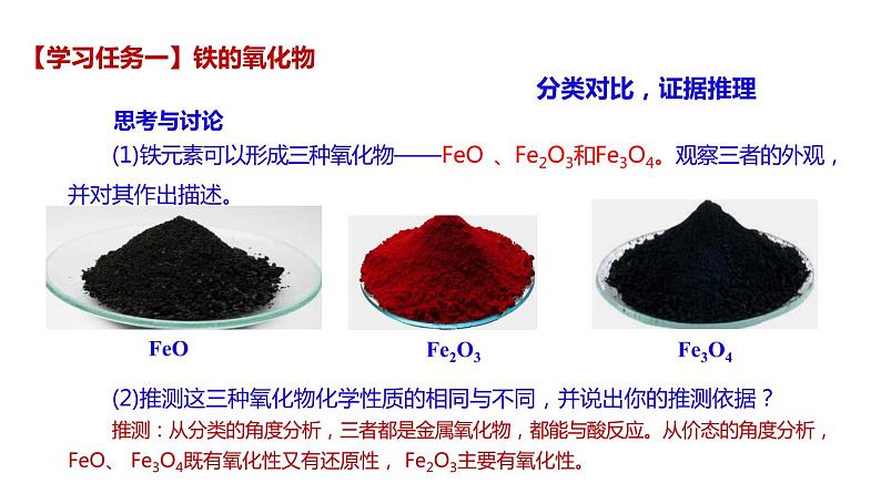 第三章第1节铁及其化合物第2课时 课件—2021-2022学年人教版（2019版）高一化学必修（第一册）02
