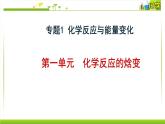 1.1.1 化學(xué)反應(yīng)的焓變 課件高中化學(xué)蘇教版（2019）選擇性必修一