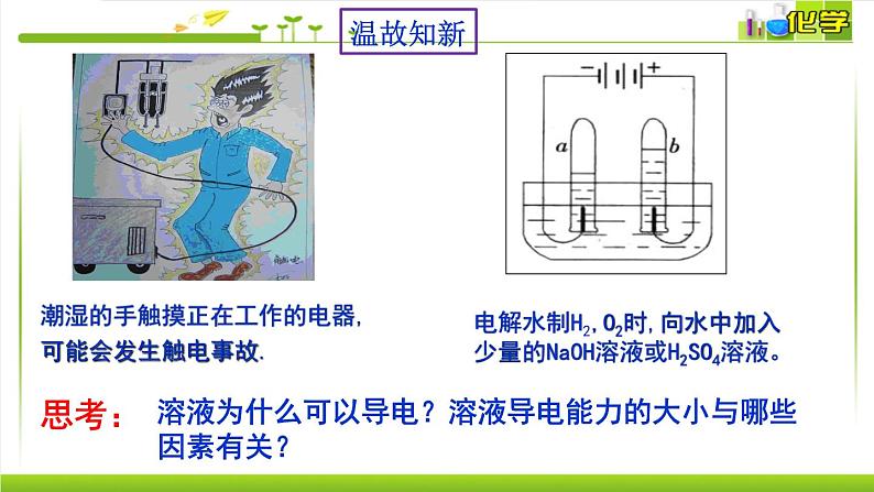 3.1.1弱电解质的电离平衡课件高中化学苏教版（2019）选择性必修一02