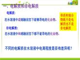 3.1.1弱电解质的电离平衡课件高中化学苏教版（2019）选择性必修一