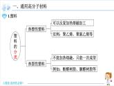 高分子材料PPT课件免费下载2023