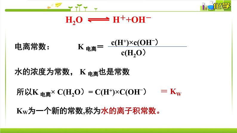 弱电解质的电离平衡PPT课件免费下载03