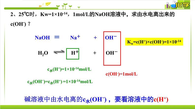 弱电解质的电离平衡PPT课件免费下载08