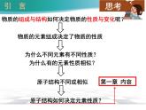 1.1.1 能层与能级 基态与激发态 原子光谱 课件人教版（2019）高中化学选择性必修二