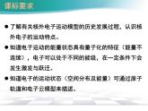 1.1.1 能层与能级 基态与激发态 原子光谱 课件人教版（2019）高中化学选择性必修二