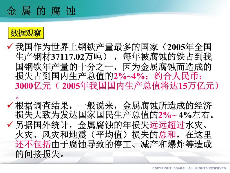 3 金属的腐蚀与防护-2020-2021学年高二化学选择性必修1同步教学课件（新教材人教版）04