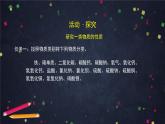 高一【化学(鲁科版)】第二章第一节元素与物质分类课件
