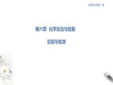 第六章 复习课件（1）-人教版高中化学必修第二册(共30张PPT)