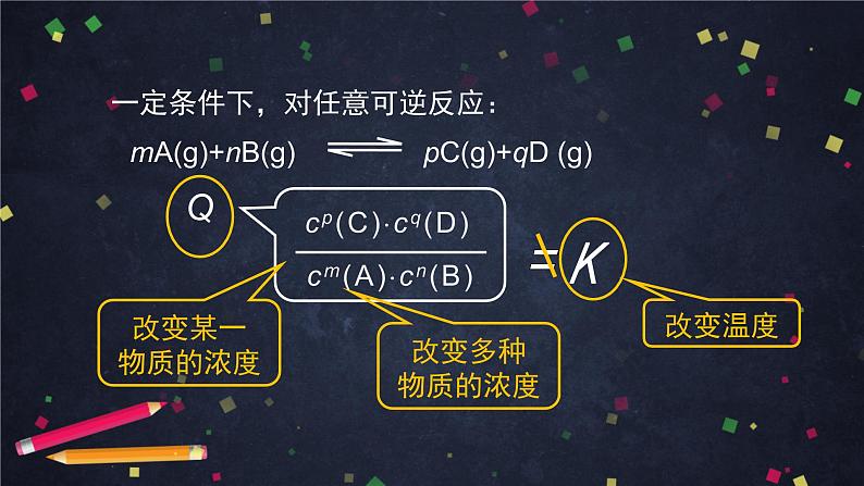 高二【化学（鲁科版）】选择性必修一2.2化学反应的限度（3）-课件04