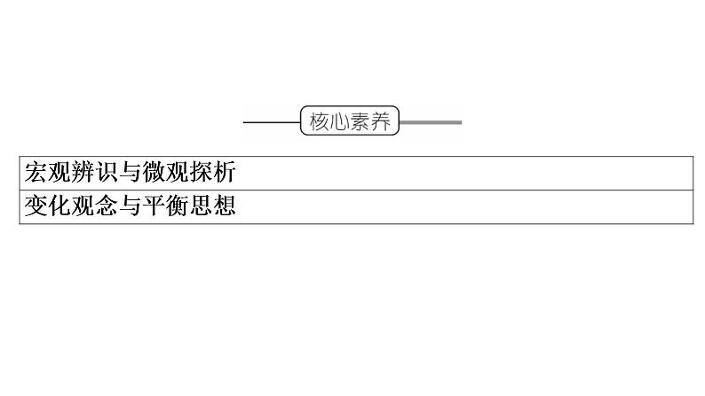 人教版 (2019)高中化学选择性必修1 第3章 第1节 电离平衡课件PPT04