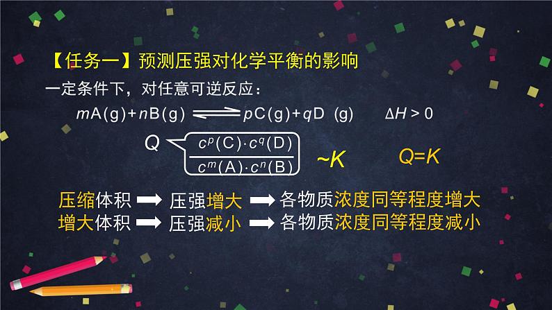 高二【化学（鲁科版）】选择性必修一2.4化学反应限度（4）-课件第4页