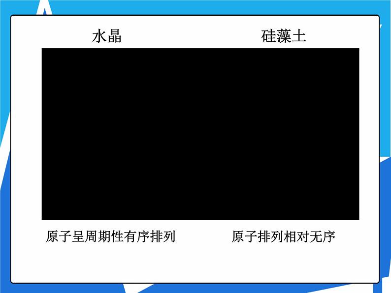 3.1 晶体的常识课件——人教版【2019年】高二化学选修2第7页