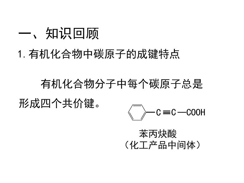 2021-2022学年高二化学人教版（2019）选择性必修3第一章  第一节 有机化合物的结构特点课件PPT第2页