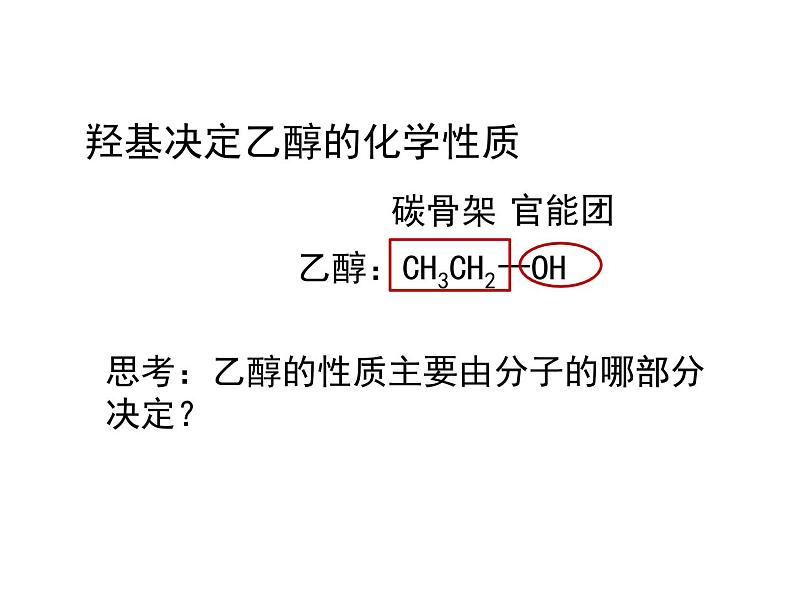 2021-2022学年高二化学人教版（2019）选择性必修3第一章  第一节 有机化合物的结构特点课件PPT第5页