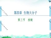 第4章  第3节　核酸 课件 人教版（2019）高中化学选择性必修3