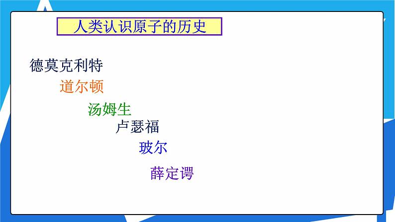 1.1.1 能层与能级 构造原理课件——人教版【2019年】高二化学选修204