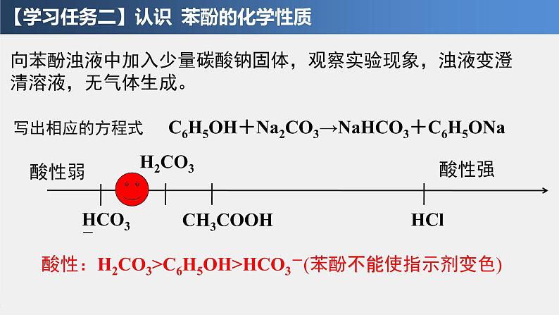 3.2.2 醇、酚 酚 课件 2021-2022学年高二化学（人教版（2019）选择性必修三）第8页