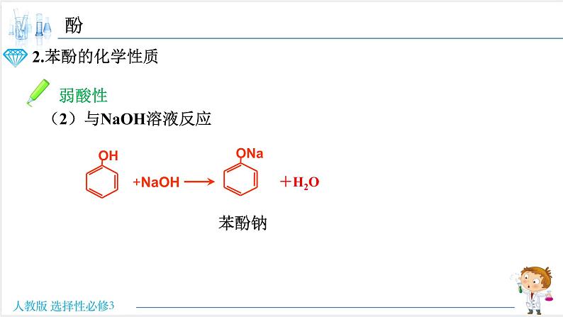 醇酚PPT课件免费下载202308