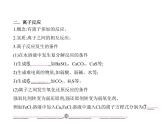 2022版高考化学选考山东专用一轮总复习课件：专题三离子反应 —基础篇