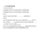 2022版高考化学选考山东专用一轮总复习课件：专题十四盐类水解和沉淀溶解平衡 —基础篇