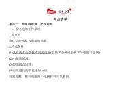 2022版高考化学选考山东专用一轮总复习课件：专题十一化学能与电能的转化 —基础篇