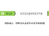 2022版高考化学一轮复习课件：专题讲座3 巧解化学反应速率与化学平衡图像题