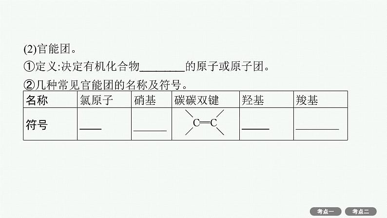 2022高考化学人教版一轮复习课件：第九单元　第2节　生活中两种常见的有机物　基本营养物质05