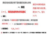 2.2.1 烯烃 炔烃 烯烃 2021-2022学年人教版（2019）高二化学选择性必修三课件PPT