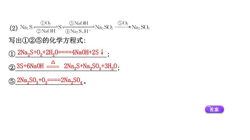 2020-2021学年高中化学新人教版必修第二册 第5章第1节硫及其化合物第3课时课件（37张）第5页