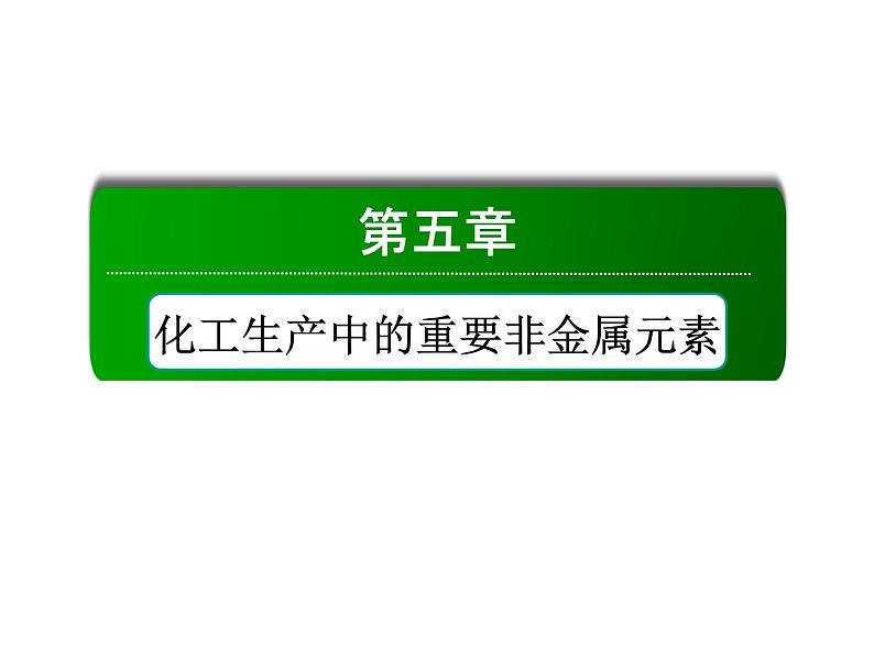 2020-2021学年高中化学新人教版必修第二册  5-3-2 新型无机非金属材料 课件（54张）第1页