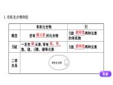 2020-2021学年高中化学新人教版必修第二册 第7章第1节认识有机化合物第1课时课件（71张）