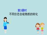必修2化学新教材人教513不同价态含硫物质的转化ppt_1