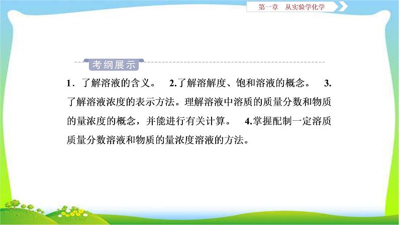 人教版高考化学总复习物质组成与性质及离子反应还原反应完美课件PPT第2页