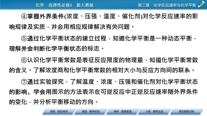 2021-2022学年高中化学新人教版选择性必修1 第2章第1节第1课时化学反应速率 课件（55张）03