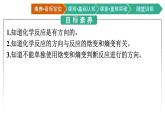 2021-2022学年高中化学新人教版选择性必修1 第二章第三节　化学反应的方向 课件（36张）