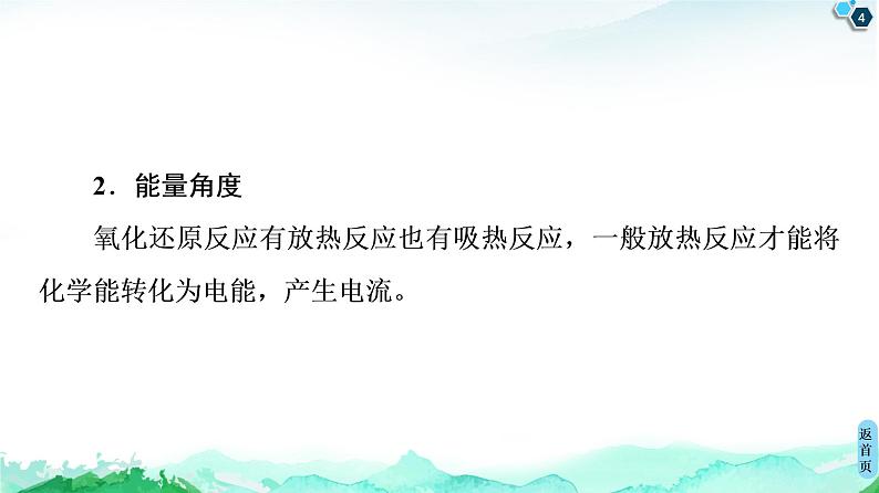 2020-2021学年 高中化学新人教版选择性必修1 第4章 第1节 微专题6　多角度认识原电池课件（27张）第4页