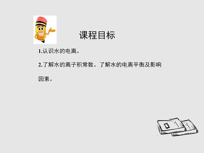 2020-2021学年高中化学新人教版选择性必修1  第三章第二节 水的电离和溶液的pH（第1课时） 课件（24张）02