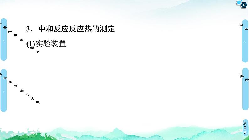 2020-2021学年高中化学新人教版选择性必修1 第1章 第1节 第1课时　反应热　 焓变课件（54张）第6页