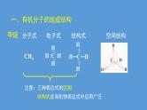 人教版 (新课标) 高中化学选修5  第1章  第2节 第二课时 有机化合物的同分异构现象课件PPT