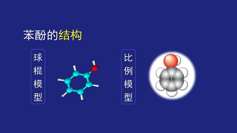 人教版 (新课标) 高中化学选修5  第3章  第1节 第二课时 酚课件PPT05