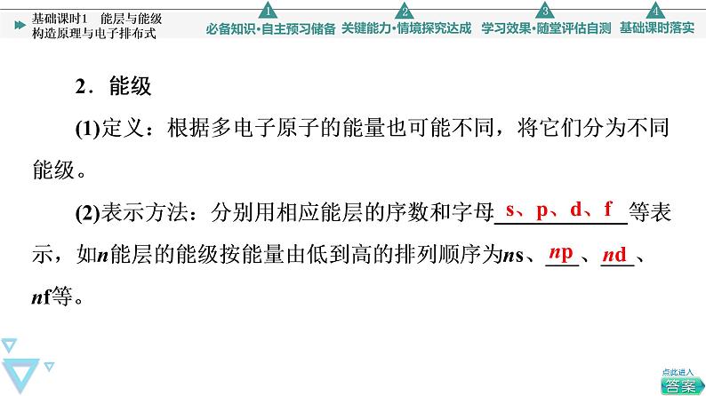 2021-2022学年高中化学新人教版选择性必修2 第1章第1节原子结构第1课时 课件（63张）05