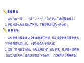 2021-2022学年高中化学新人教版选择性必修2 第3章 第1节物质的聚集状态与晶体的常识第1课时 课件（28张）