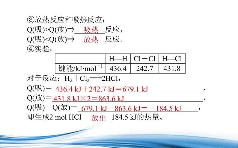 必修2化学新教材苏教版62化学反应中的热ppt_8第4页