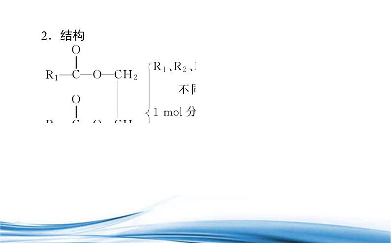 必修2化学新教材苏教版82第3课时酯油脂ppt_17第5页