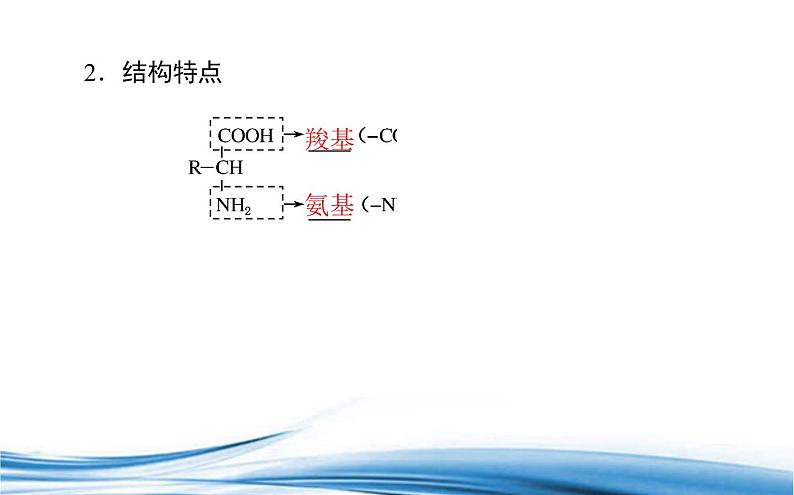 必修2化学新教材苏教版82第5课时蛋白质和氨基酸ppt_14第4页